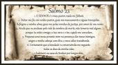 Revestimento HD Salmo 23 - Vistabella